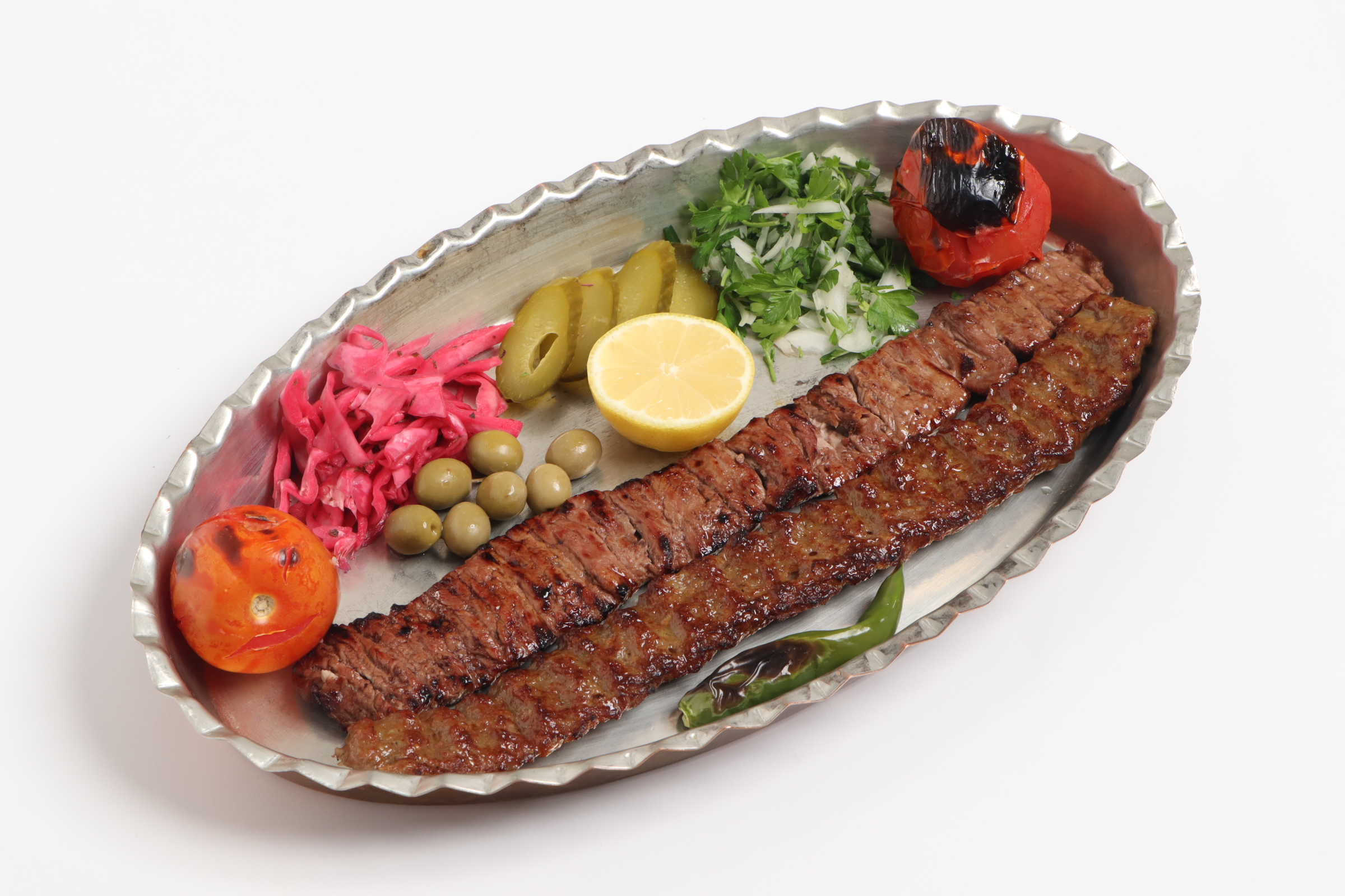 خوراک کباب سلطانی