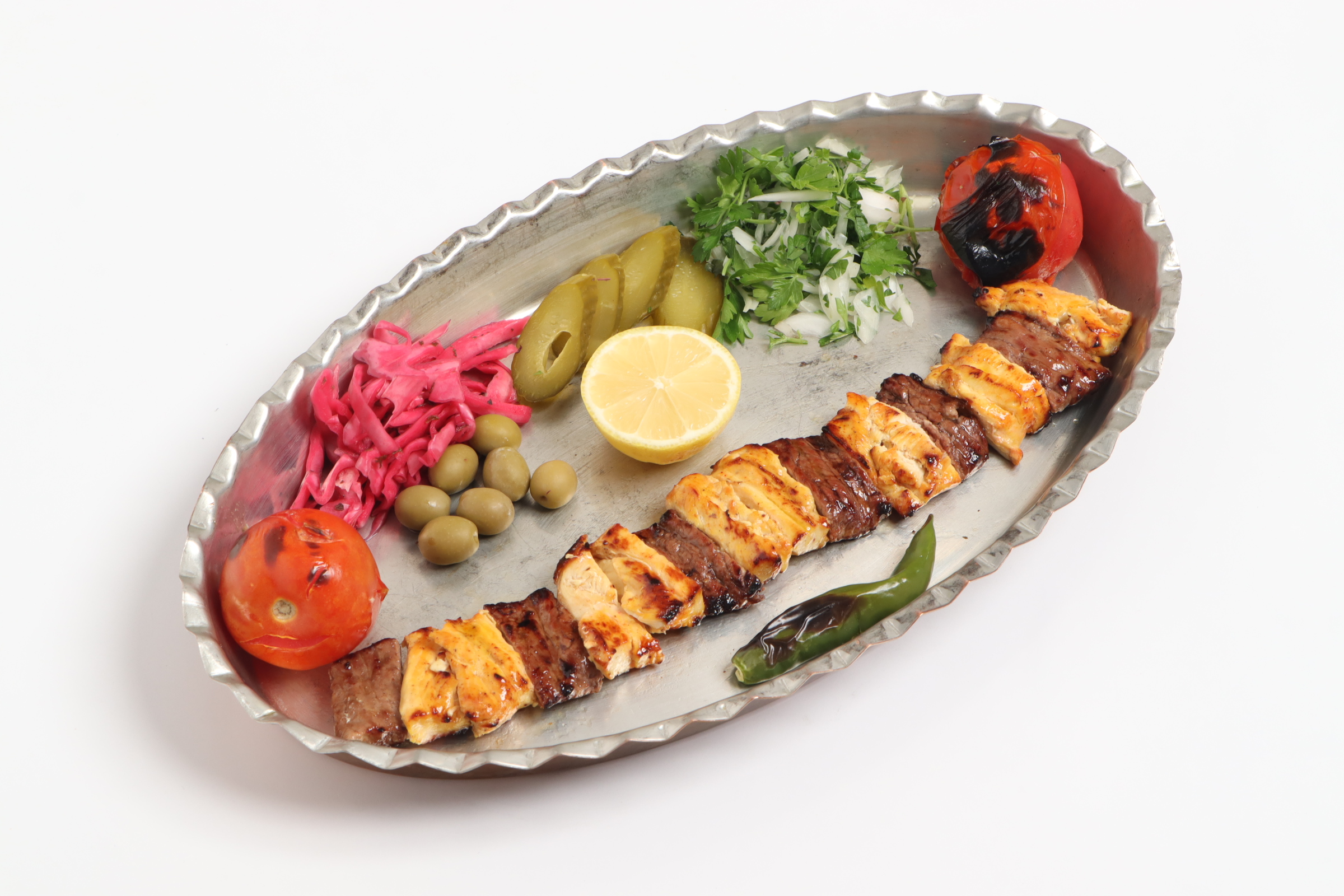 خوراک کباب بختیاری