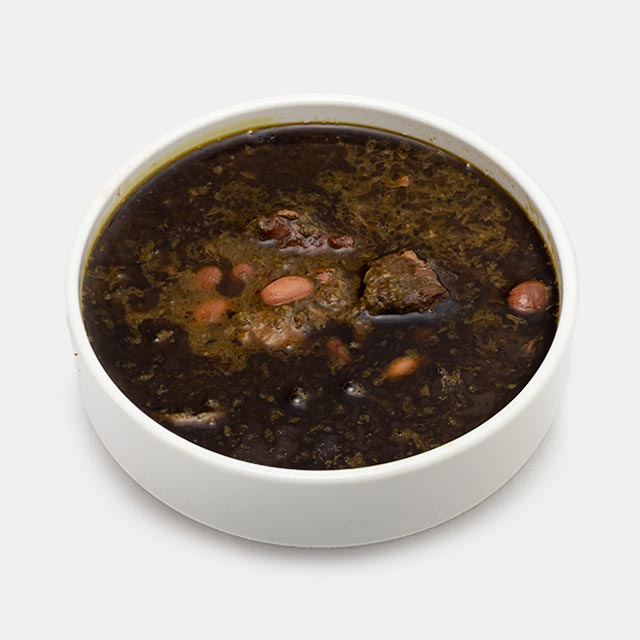 خورشت قورمه سبزی